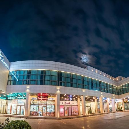 Niagara Hotel Erbil Exterior foto